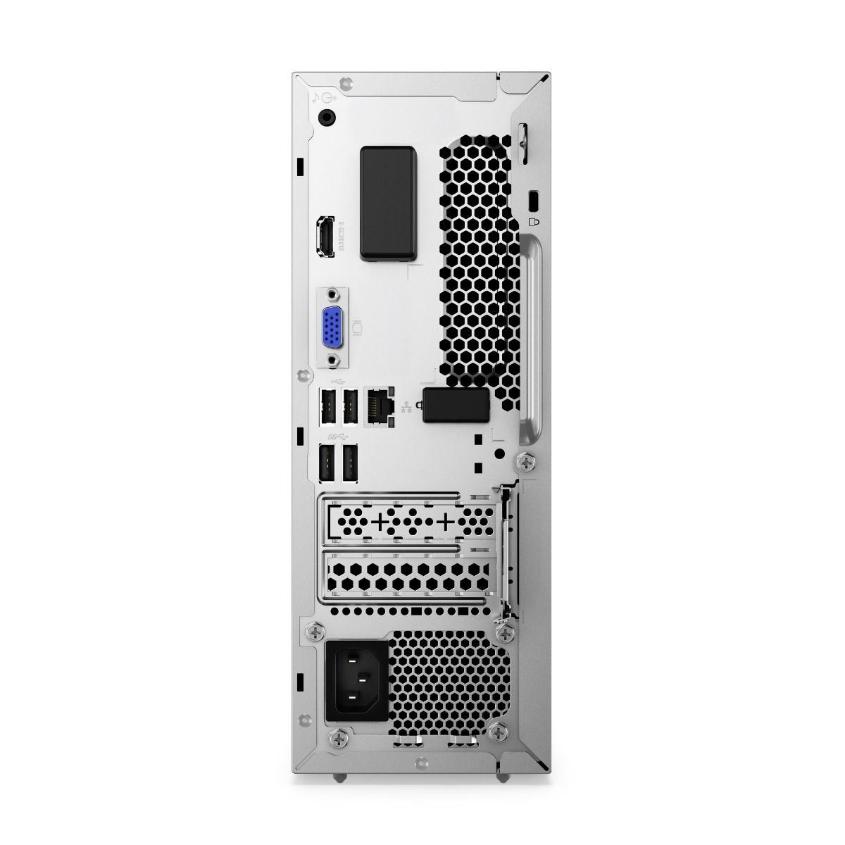 Lenovo IdeaCentre 3 07IRB8 SFF Desktop PC Intel Core i3 8GB RAM 512GB SSD