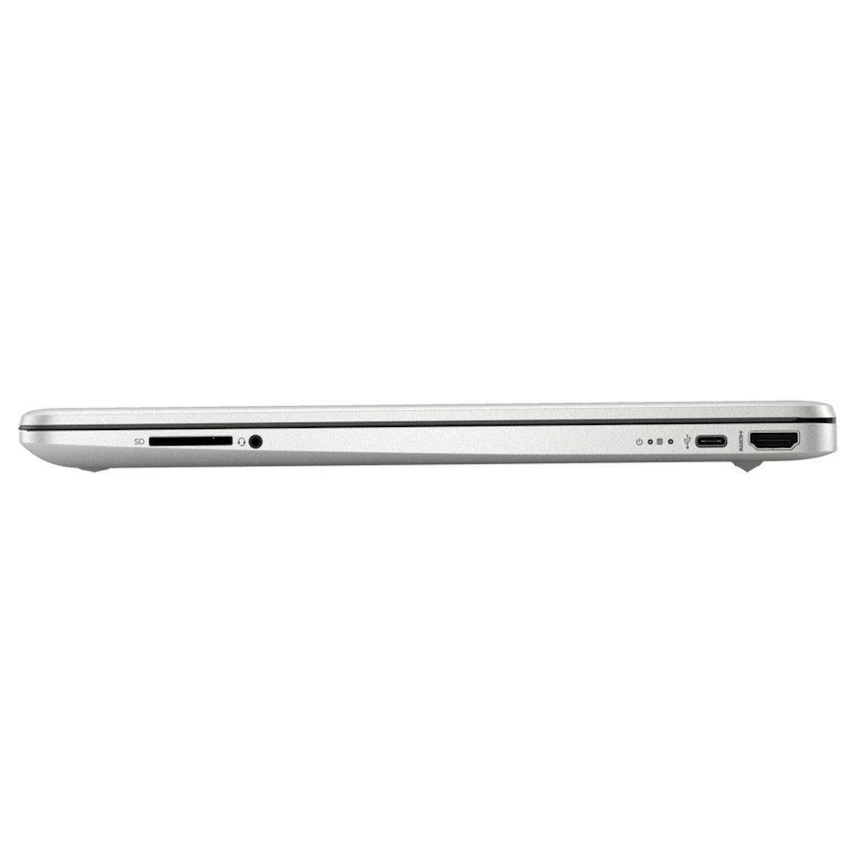 HP 15s-fq5028na 15.6" Full HD Laptop Intel Core i3 8GB RAM 128GB SSD Silver