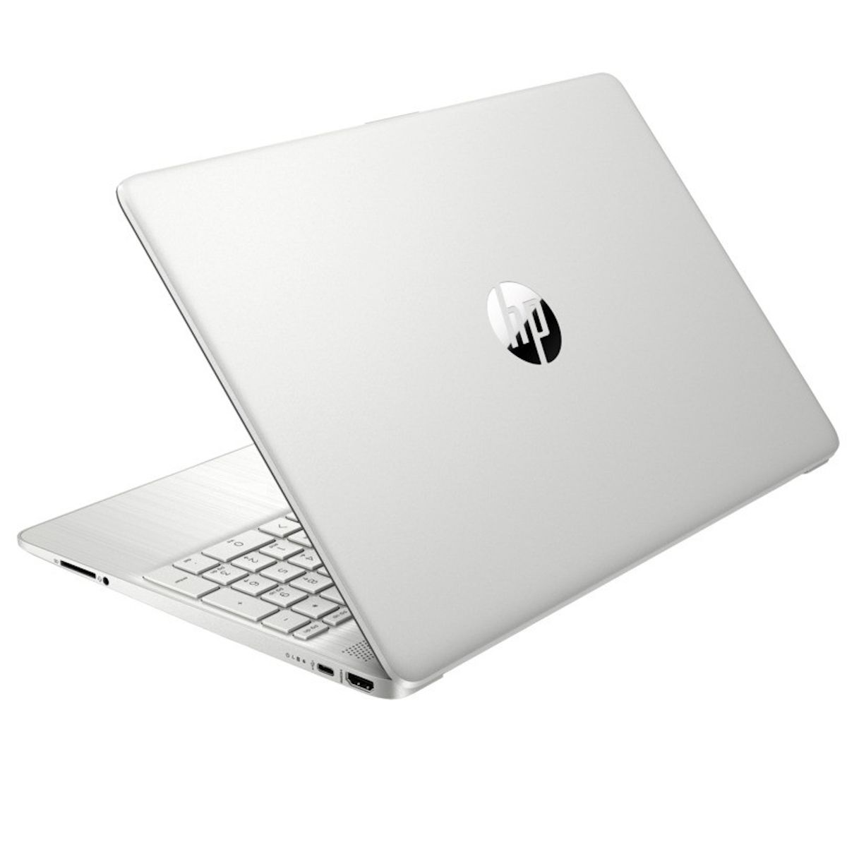 HP 15s-fq5028na 15.6" Full HD Laptop Intel Core i3 8GB RAM 128GB SSD Silver