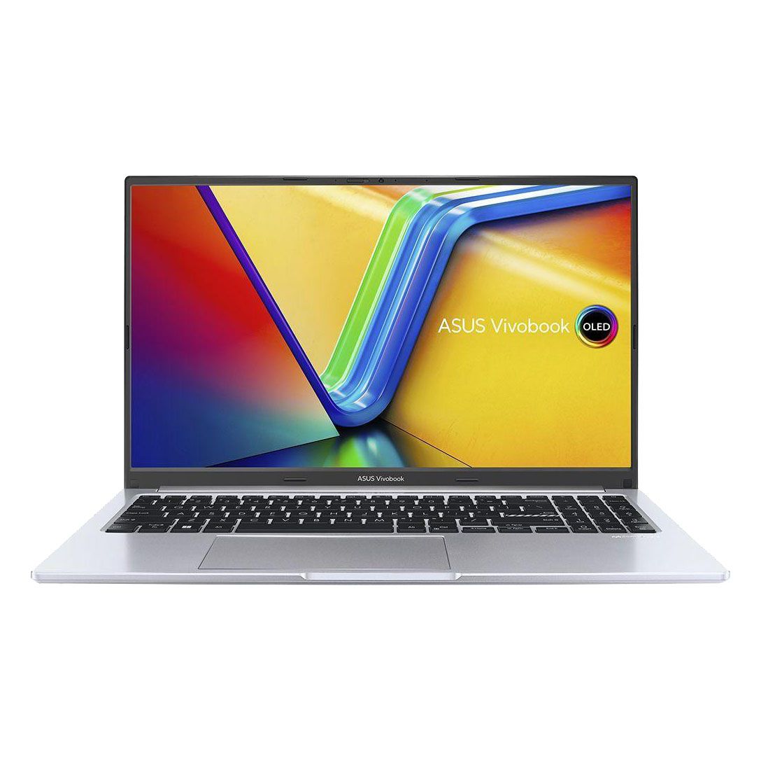 ASUS Vivobook 15 OLED Laptop Intel i5 13th Gen 16GB RAM 1TB SSD Silver