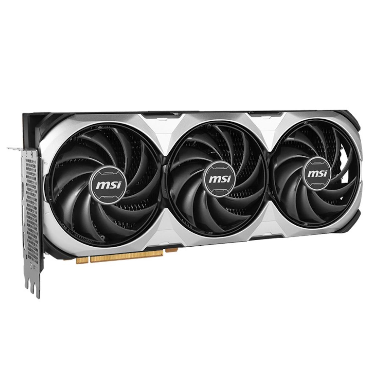 MSI RTX 4090 Ventus 3X E OC 24GB GDDR6X Graphics Card