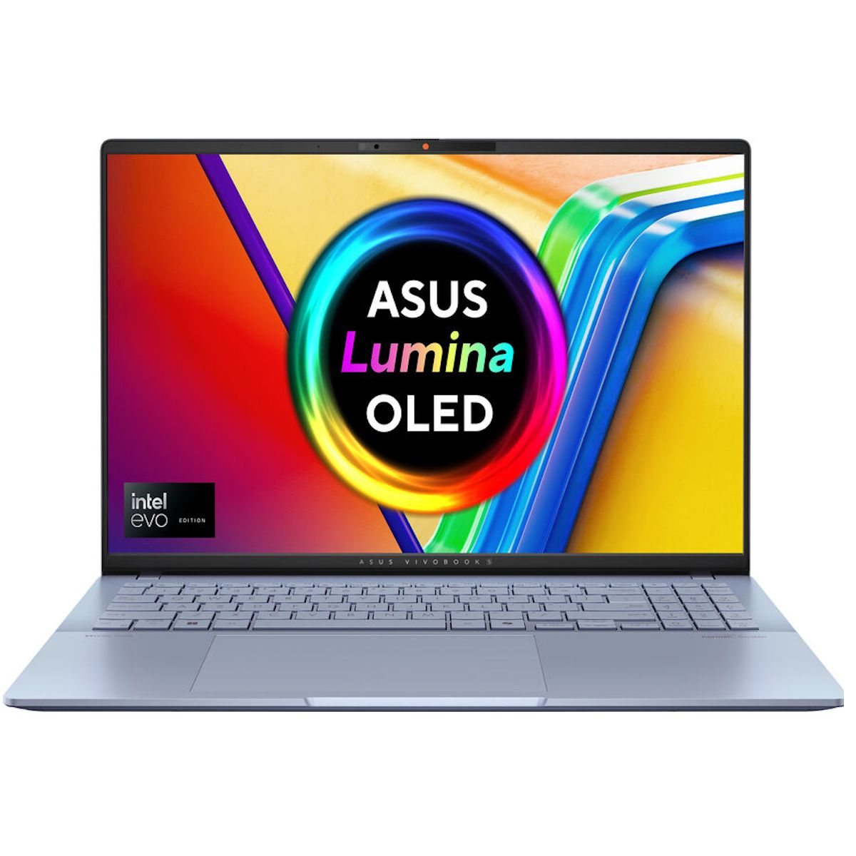 ASUS Vivobook S15 S5506MA 15.6" 3K OLED Laptop Intel Ultra 7 16GB RAM 1TB SSD