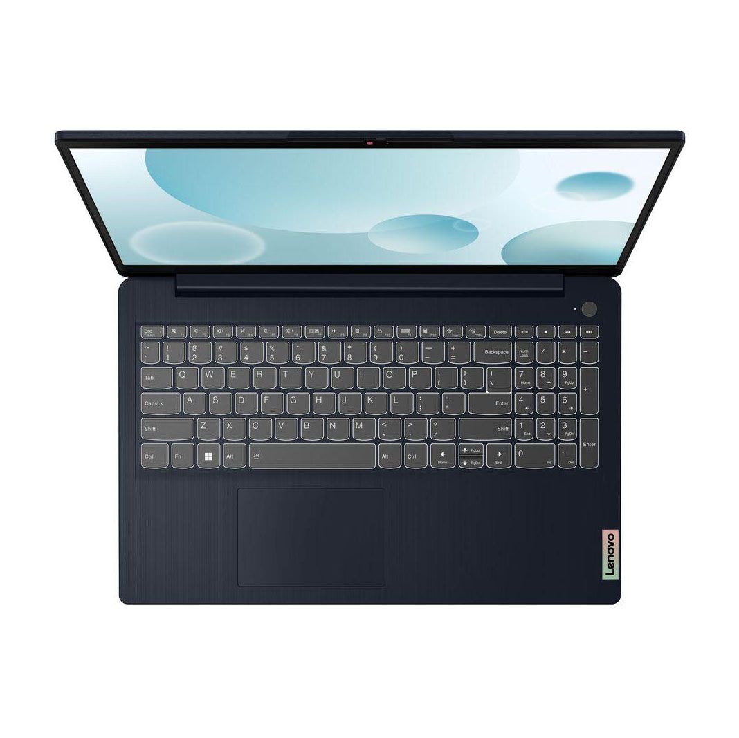 Lenovo IdeaPad 3 15IAU7 15.6" Laptop Intel i5 12th Gen 8GB RAM 256GB SSD Blue