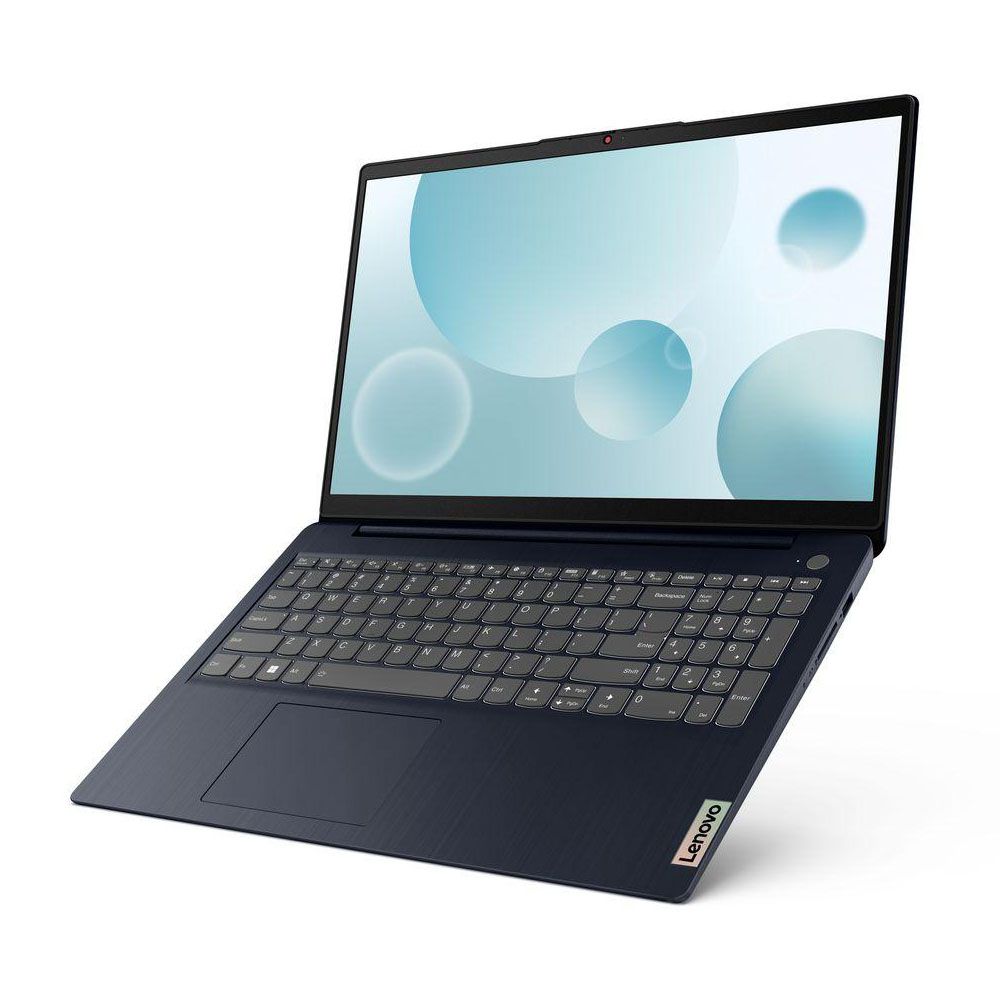 Lenovo IdeaPad 3 15IAU7 15.6" Laptop Intel i5 12th Gen 8GB RAM 256GB SSD Blue