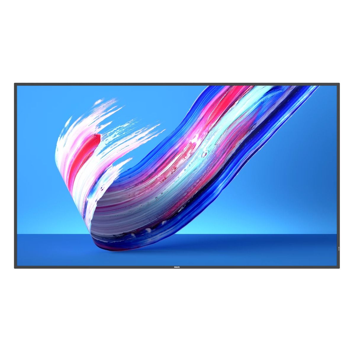 Philips Q-Line 74.5" Ultra HD 4K Digital Signage Direct LED Television Android