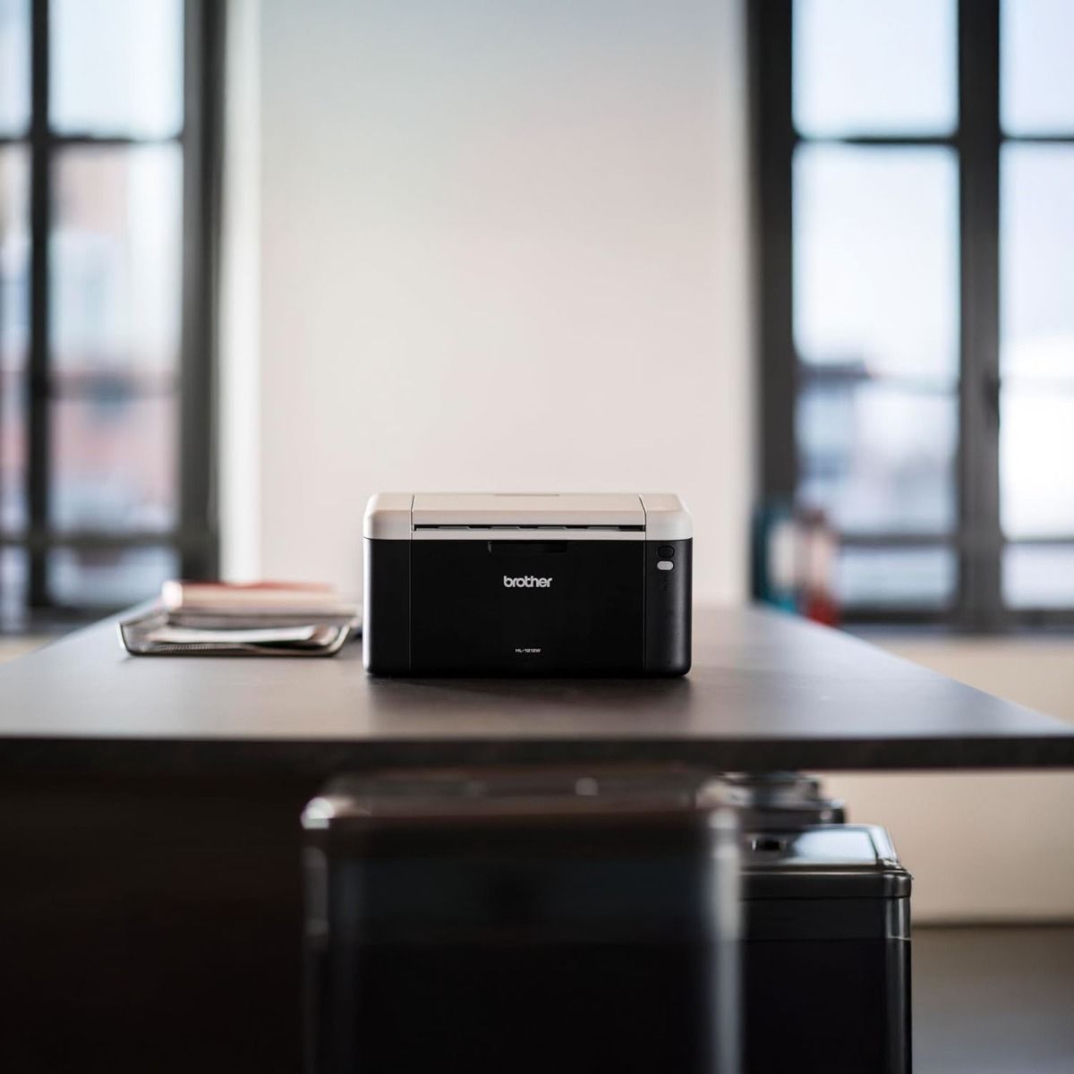 Brother HL-1212W Monochrome Black and White Wireless Laser A4 Printer All-in-Box