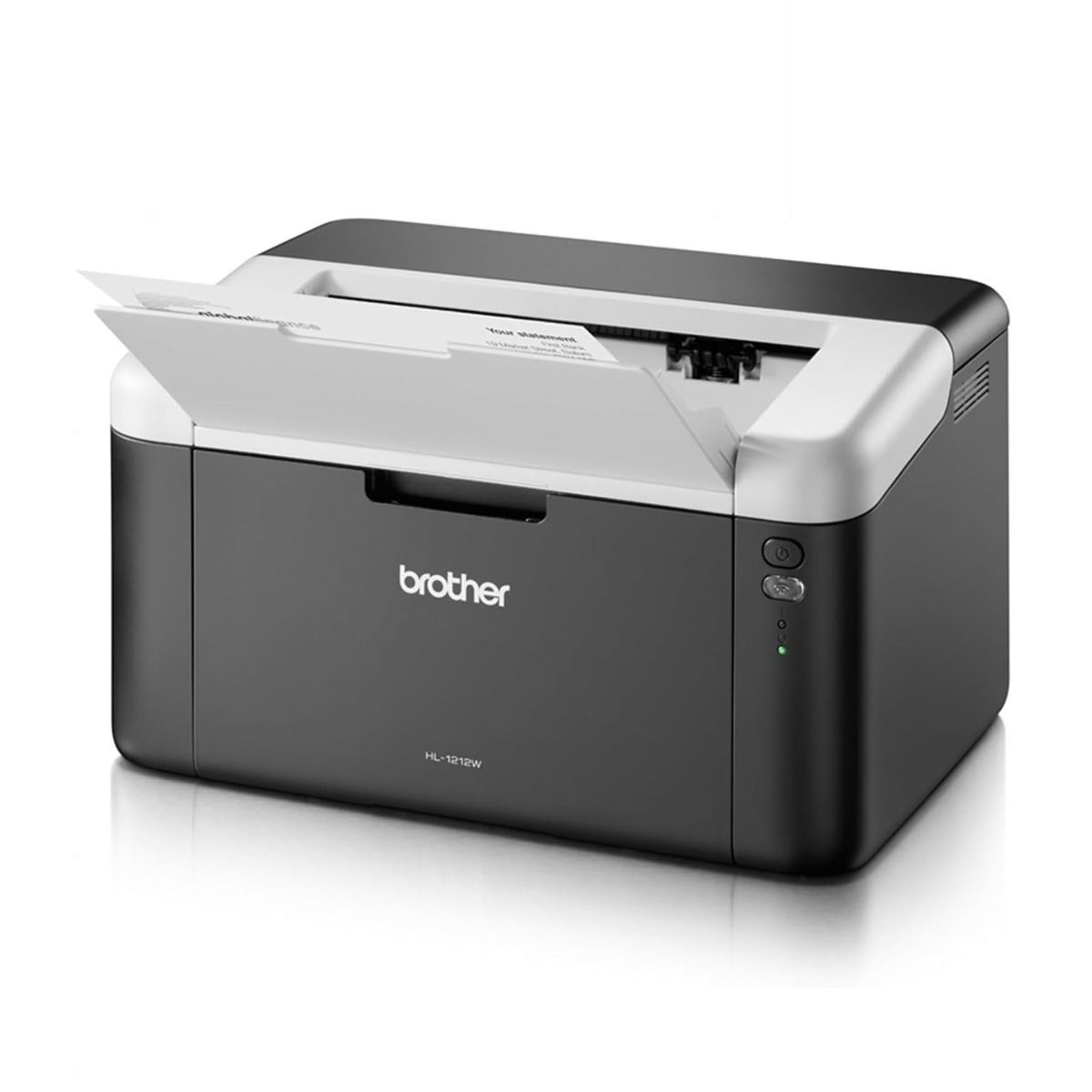 Brother HL-1212W Monochrome Black and White Wireless Laser A4 Printer All-in-Box