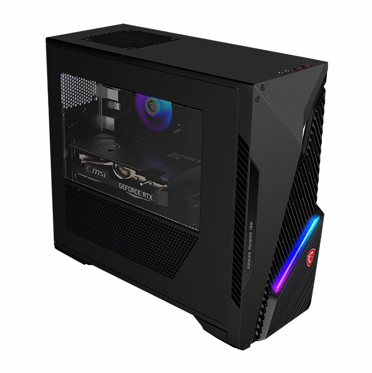 MSI MAG Infinite S3 14NVL7-2812UK Gaming PC Intel i7 16GB 1TB RTX 5060Ti