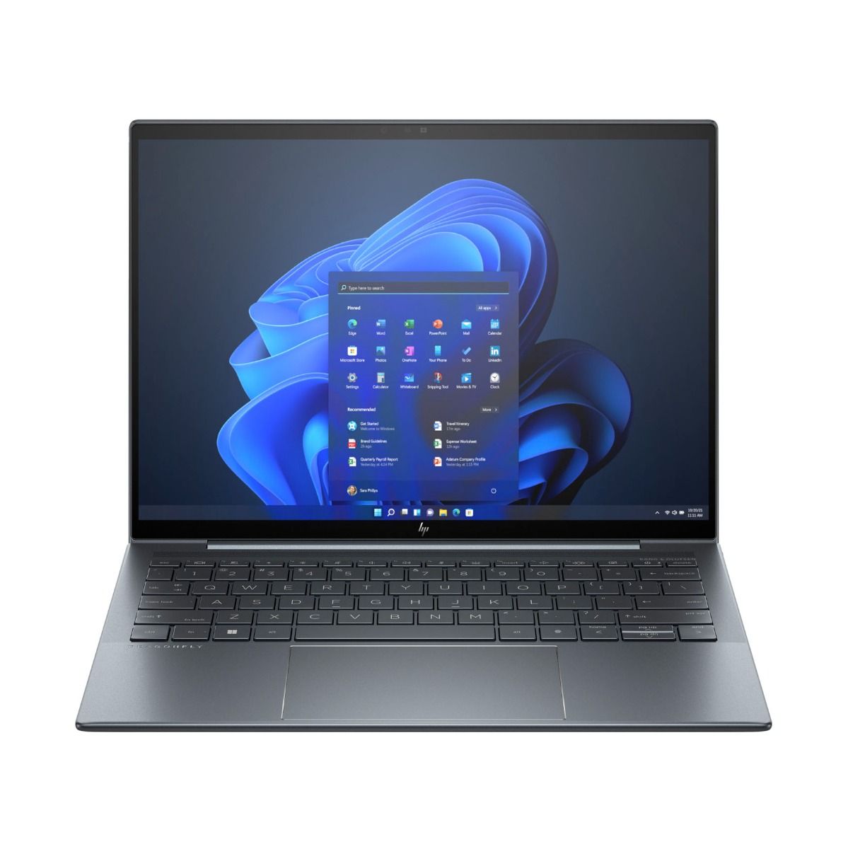 HP Dragonfly G4 13.5" Notebook LTE Laptop 3K2K OLED i7 13th Gen 16GB RAM 1TB SSD Blue