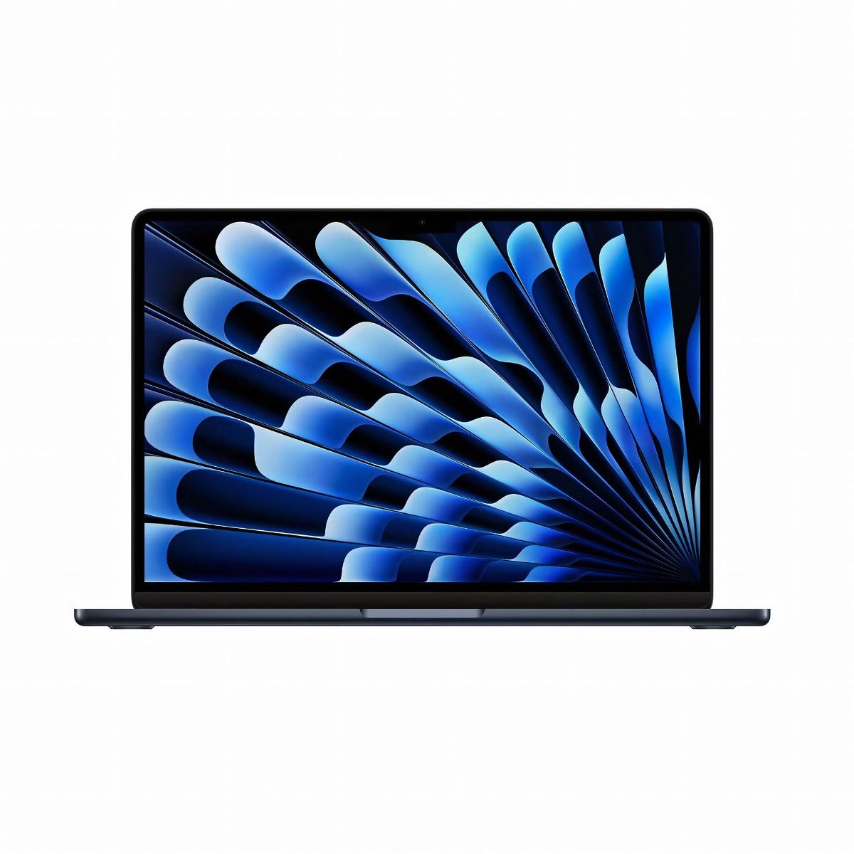 Apple MacBook Air 13.6" Laptop QHD Retina M3 8GB RAM 256GB SSD MacOS Midnight Blue