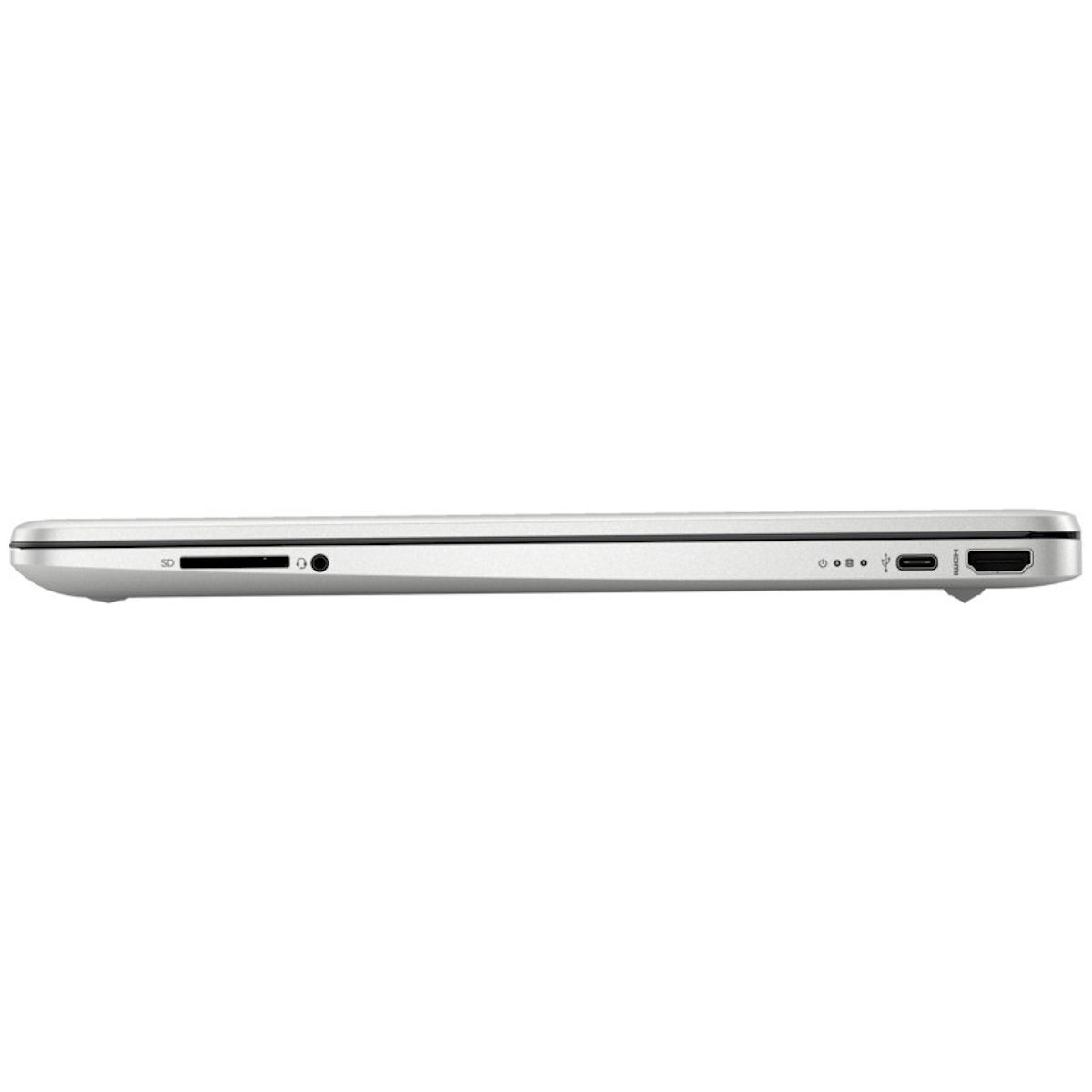 HP 15s-fq5510na 15.6" Full HD Laptop Intel Core i5 8GB RAM 256GB SSD Silver