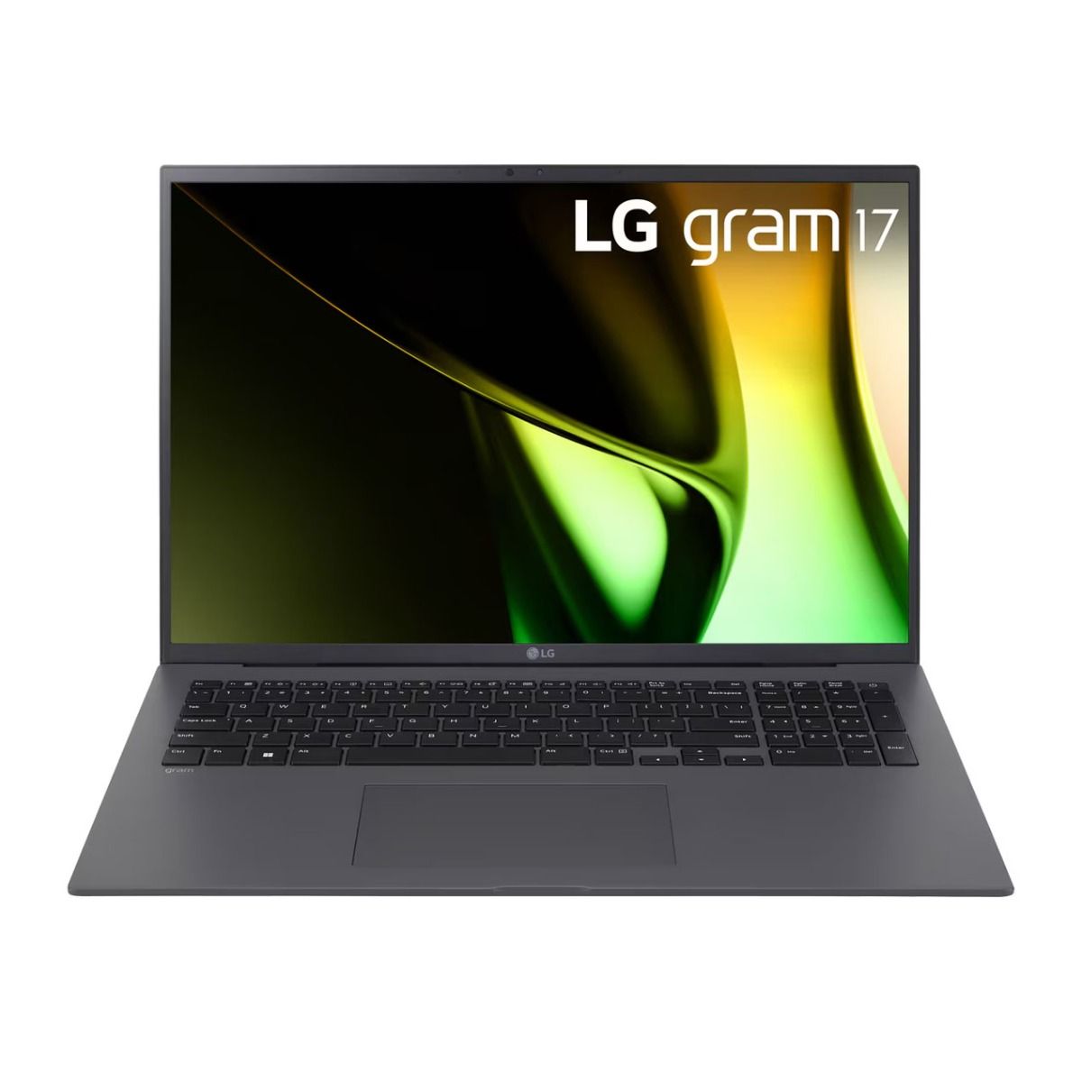 LG Gram 17 Quad HD Laptop Intel Core Ultra 7 16GB DDR5 RAM 1TB SSD Grey