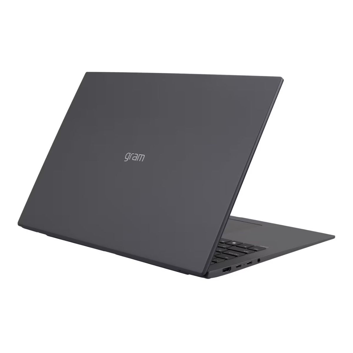 LG Gram 17 Quad HD Laptop Intel Core Ultra 7 16GB DDR5 RAM 1TB SSD Grey