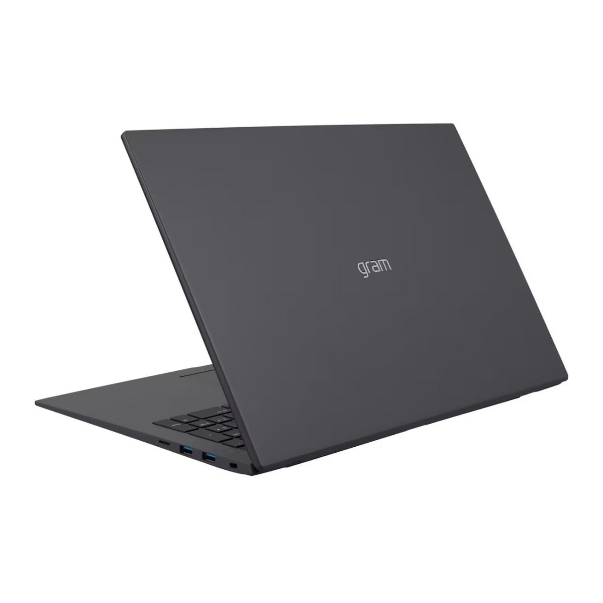 LG Gram 17 Quad HD Laptop Intel Core Ultra 7 16GB DDR5 RAM 1TB SSD Grey
