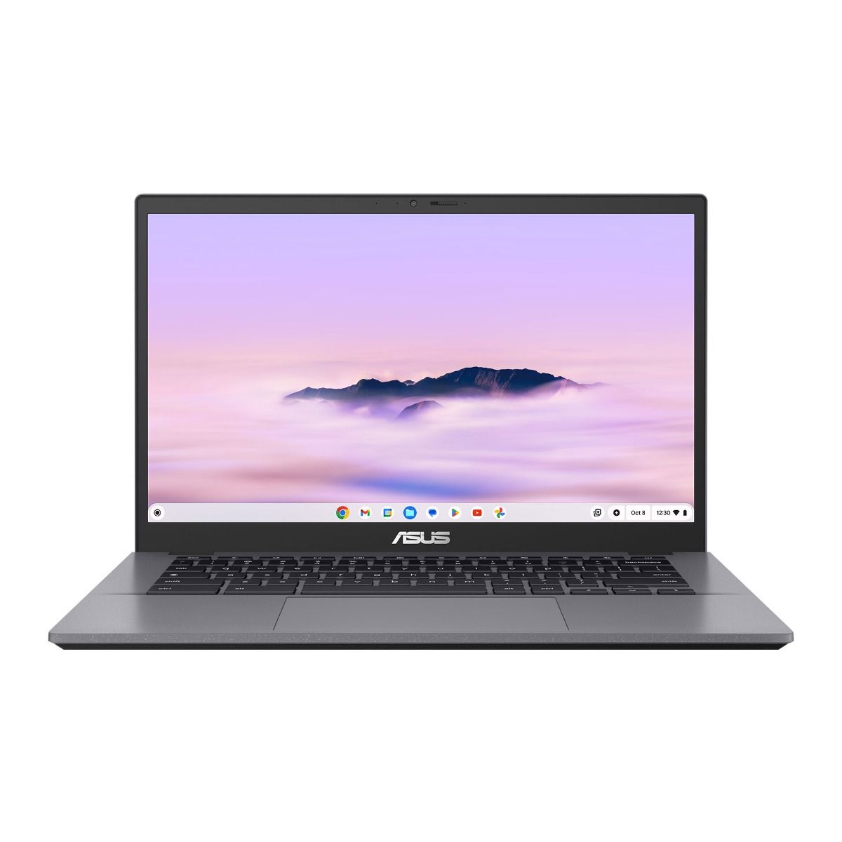 ASUS Chromebook Plus CX34 14" Laptop Intel i5 12th Gen 8GB RAM 512GB SSD Grey