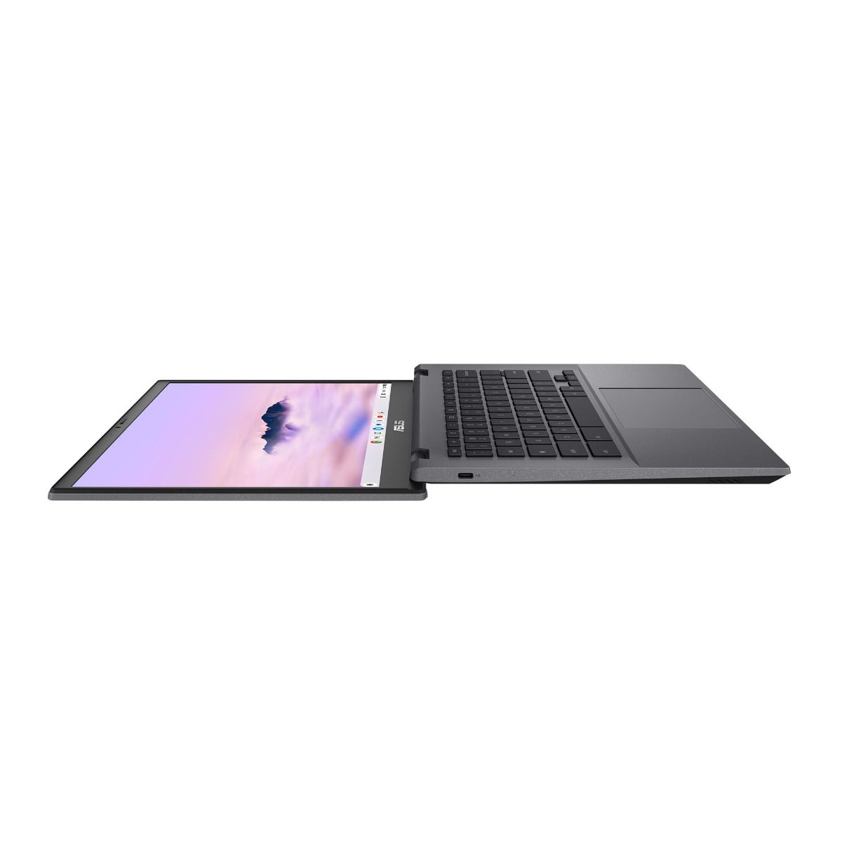 ASUS Chromebook Plus CX34 14" Laptop Intel i5 12th Gen 8GB RAM 512GB SSD Grey