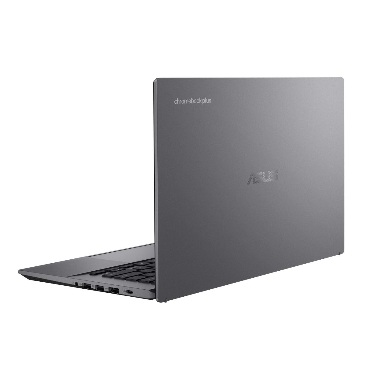 ASUS Chromebook Plus CX34 14" Laptop Intel i5 12th Gen 8GB RAM 512GB SSD Grey