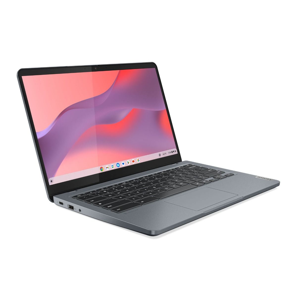 Lenovo IdeaPad Slim 3 14" Chromebook 14IAN8 Laptop Intel i3 8GB RAM 128GB eMMC