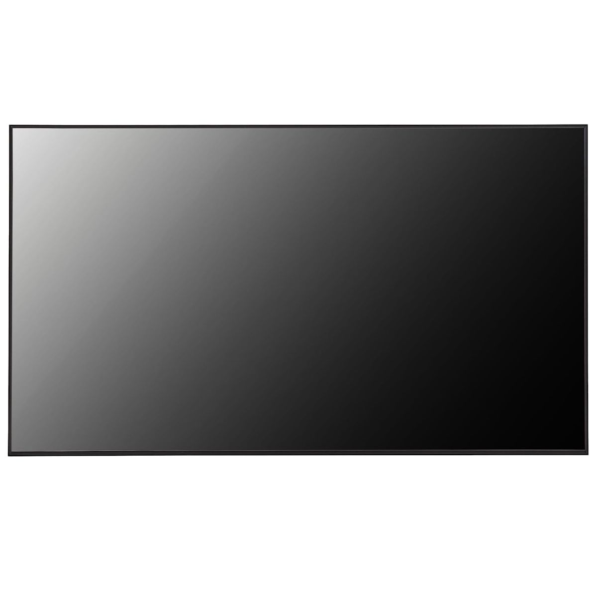 LG 49" 4K Ultra HD Digital Signage LG WebOS and Enhanced Security