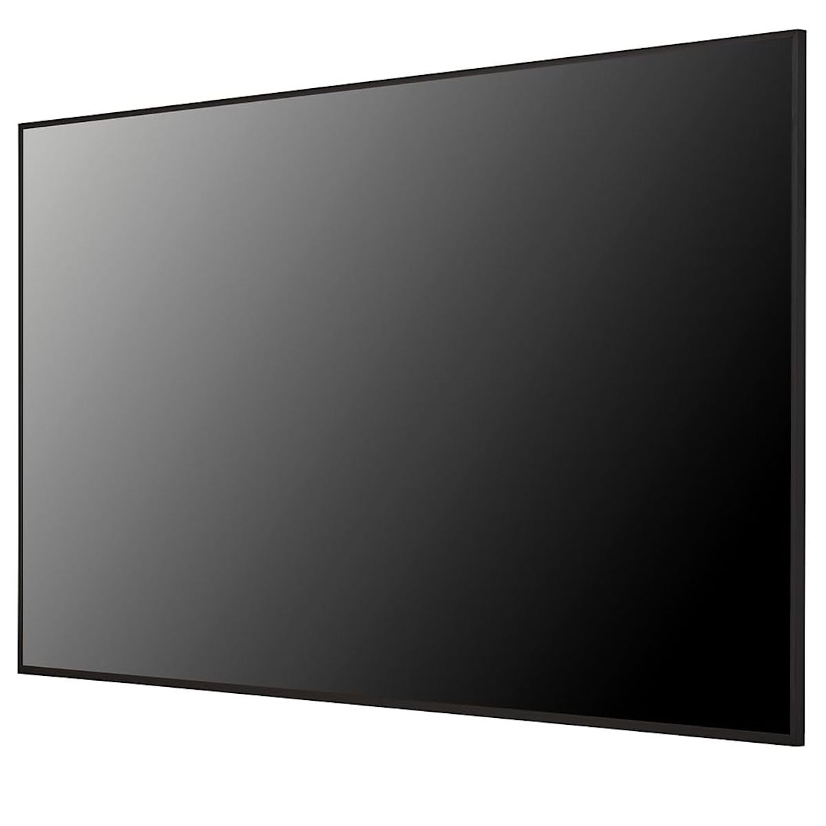 LG 49" 4K Ultra HD Digital Signage LG WebOS and Enhanced Security