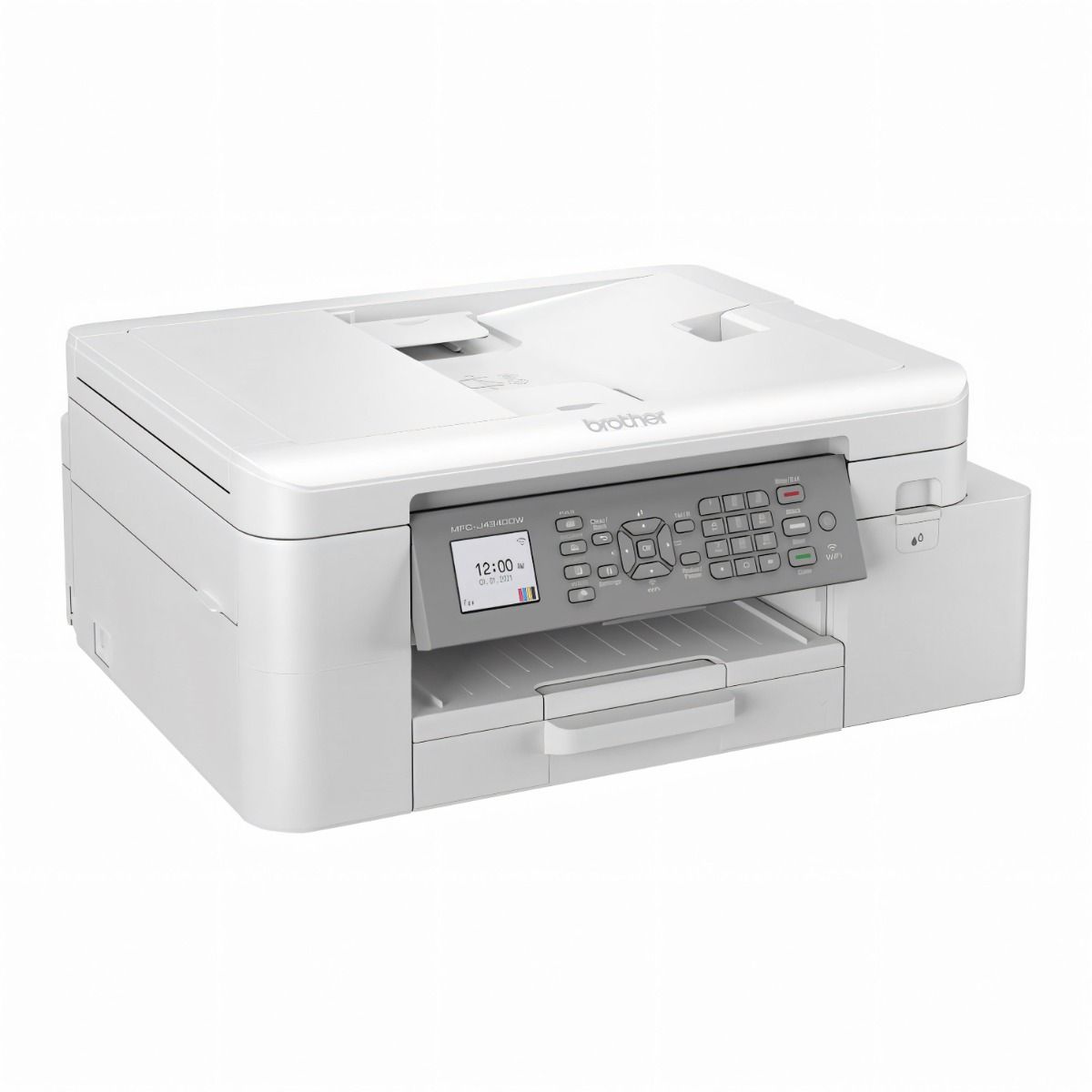 Brother MFC-J4335DW 4-in-1 Multifunction Colour Inkjet Printer Scanner Copier Fax Machine