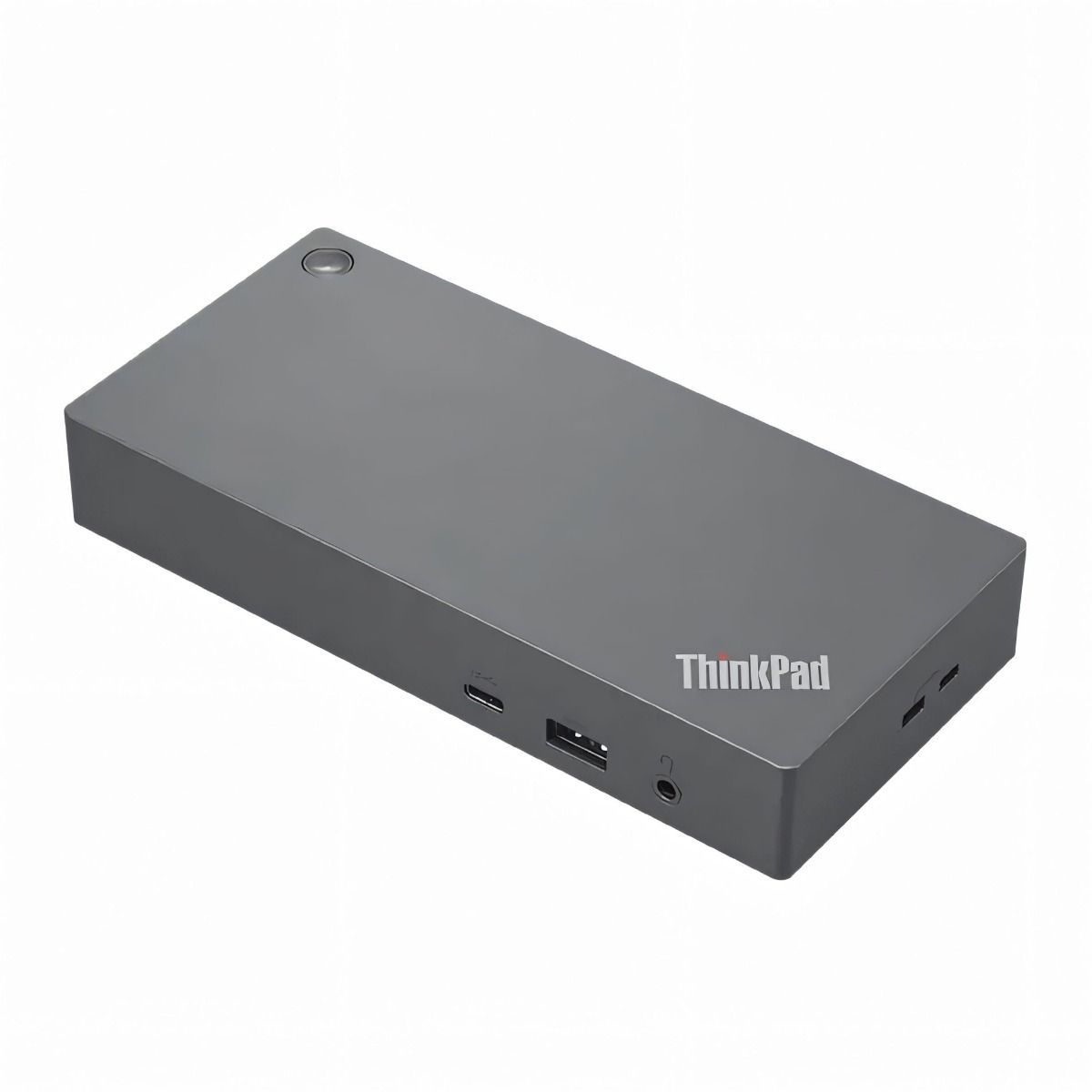 Lenovo ThinkPad Universal USB-C Dock 65W Charging HDMI DisplayPort RJ-45 USB-A