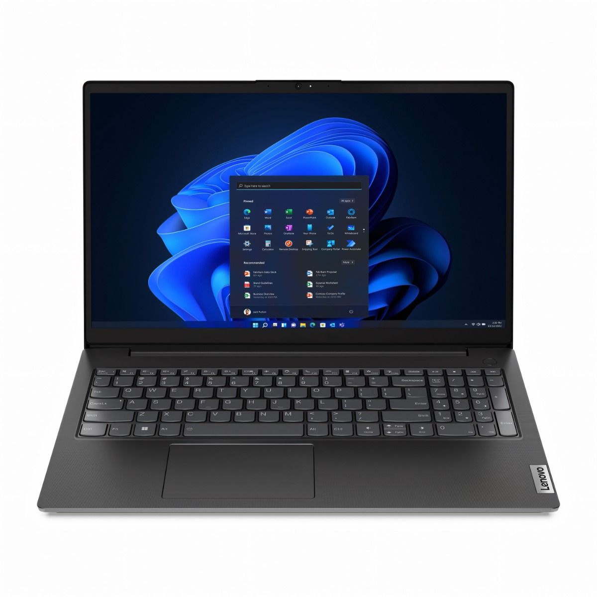 Lenovo V15 G4 IAH 15.6" Laptop Intel Core i5 12th Gen 8GB RAM 256GB SSD Black