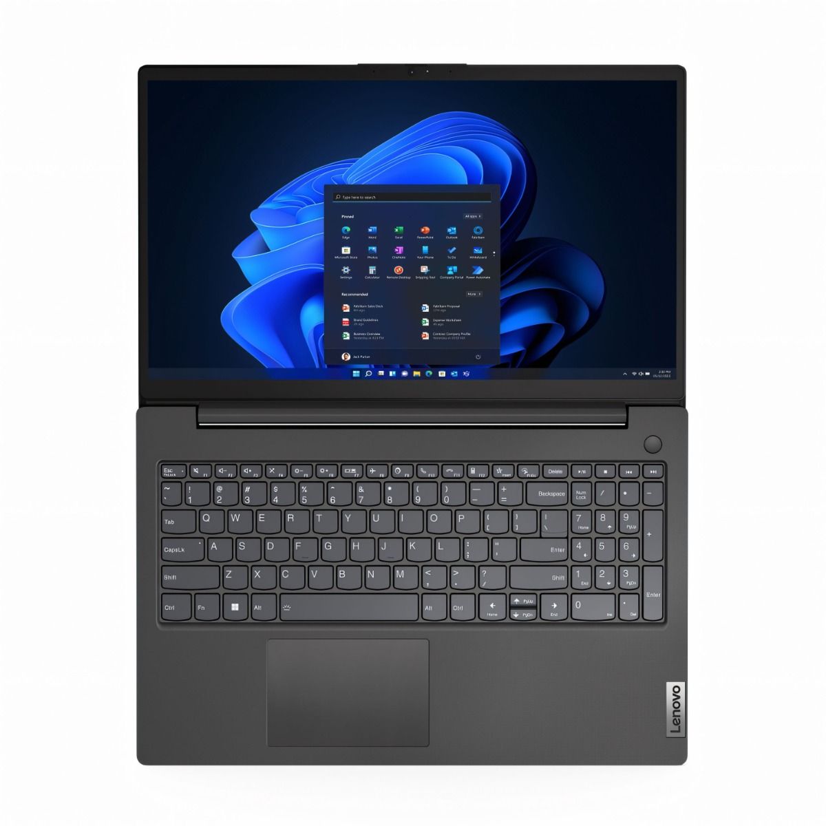 Lenovo V15 G4 IAH 15.6" Laptop Intel Core i5 12th Gen 8GB RAM 256GB SSD Black