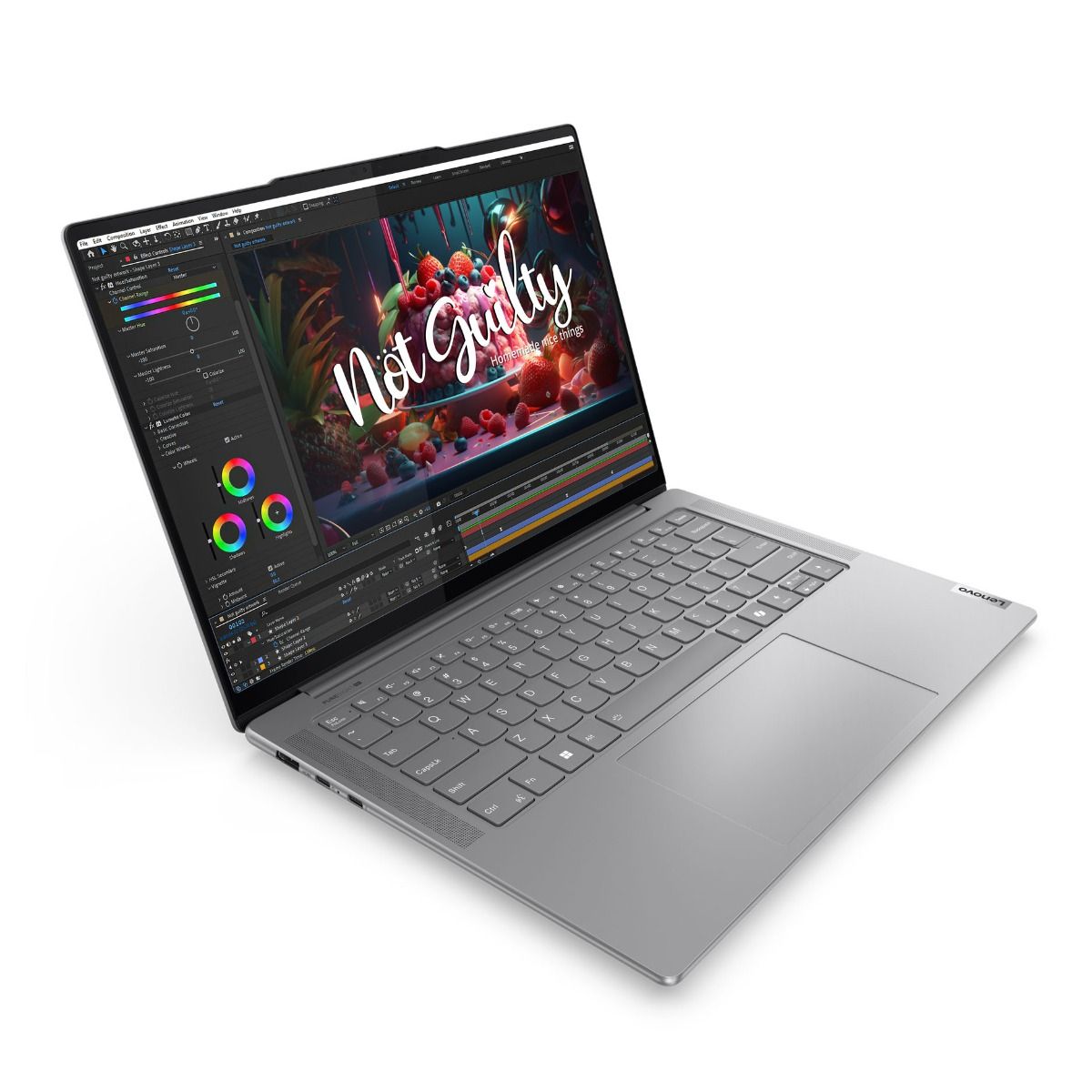 Lenovo Yoga Pro 7 14IMH9 14.5" OLED Laptop Intel Core Ultra 9 32GB RAM 1TB SSD RTX 4060