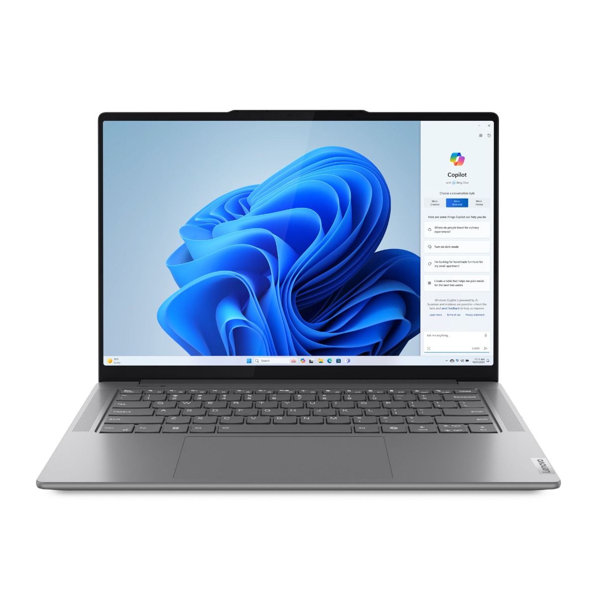 Lenovo Yoga Pro 7 14IMH9 14.5" OLED Laptop Intel Core Ultra 9 32GB RAM 1TB SSD RTX 4060