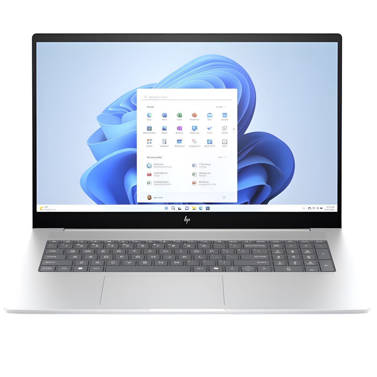 HP Envy 17-da0505sa 17.3" Touchscreen Laptop Intel Ultra 7 16GB RAM 512GB SSD