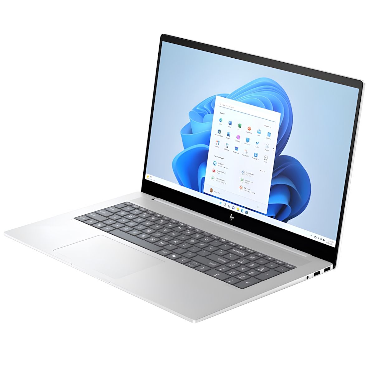 HP Envy 17-da0505sa 17.3" Touchscreen Laptop Intel Ultra 7 16GB RAM 512GB SSD