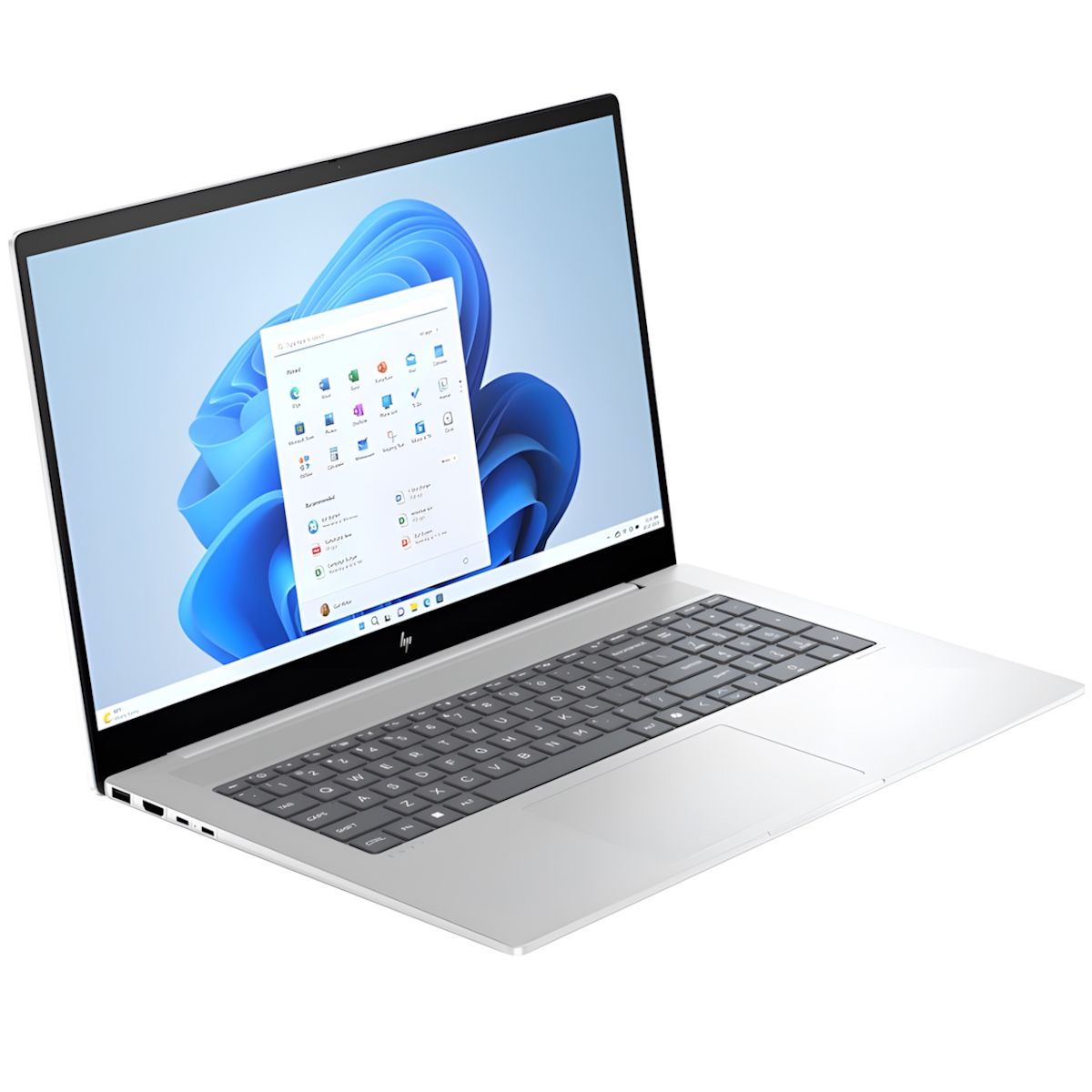 HP Envy 17-da0505sa 17.3" Touchscreen Laptop Intel Ultra 7 16GB RAM 512GB SSD
