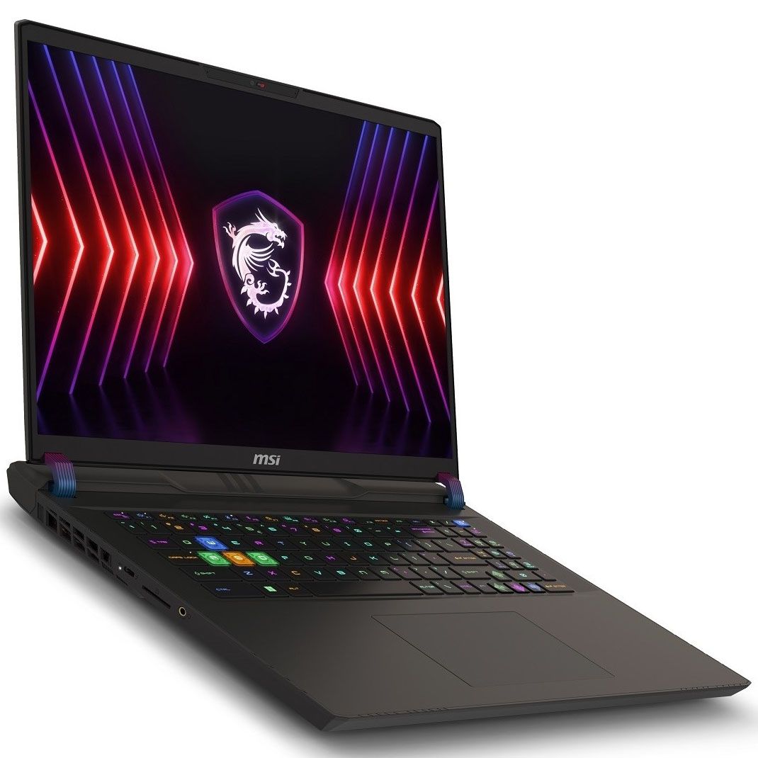 MSI Vector 17" Gaming Laptop Intel Core i9 13th Gen 16GB RAM 1TB SSD RTX 4080