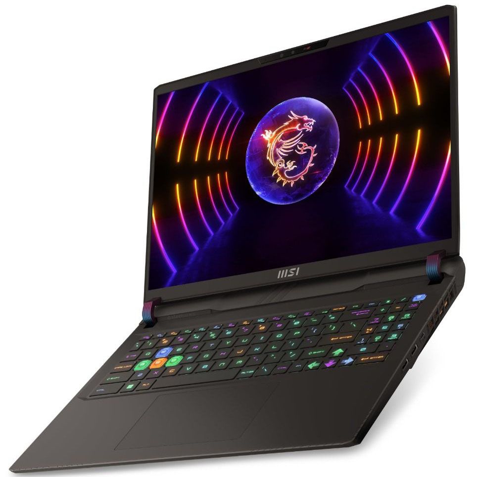MSI Vector GP68HX 16" Gaming Laptop Intel i9 13th Gen 16GB RAM 1TB SSD RTX 4080