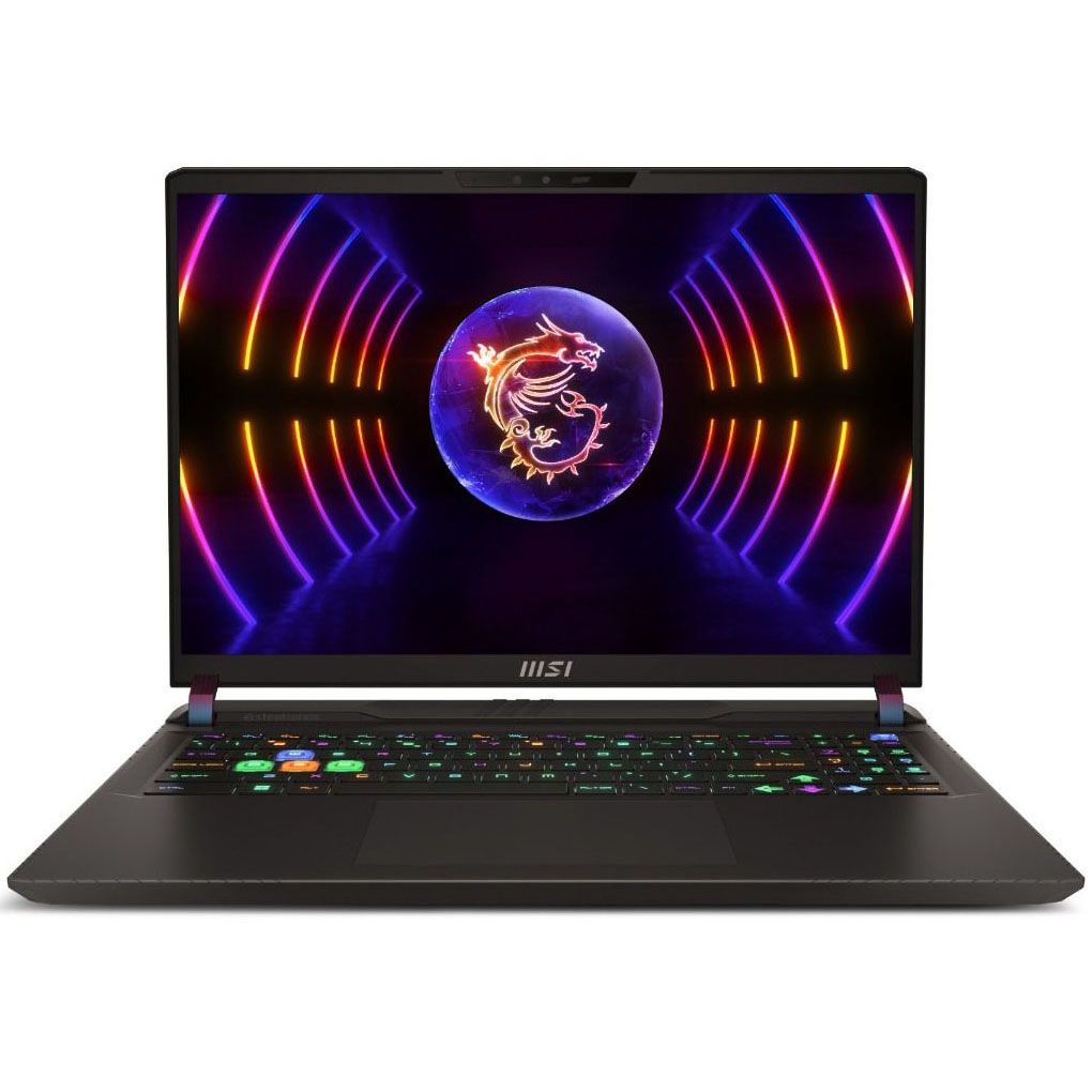 MSI Vector GP68HX 16" Gaming Laptop Intel i9 13th Gen 16GB RAM 1TB SSD RTX 4080