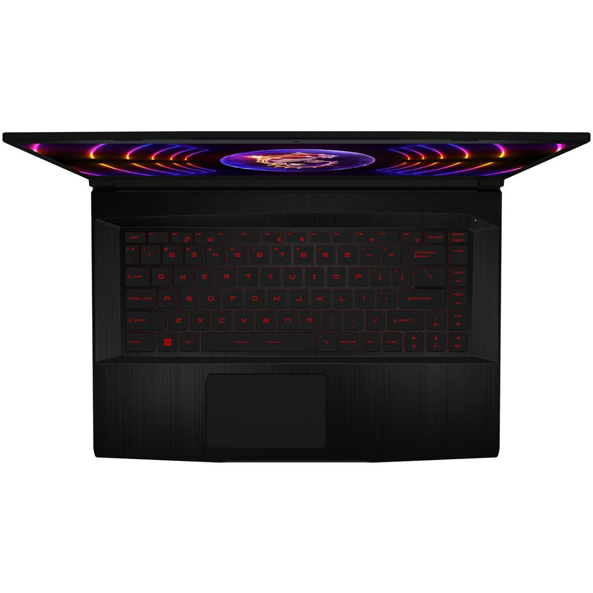 MSI Thin GF63 12UCX-472UK Gaming Laptop i5 12th Gen 16GB 512GB RTX 2050