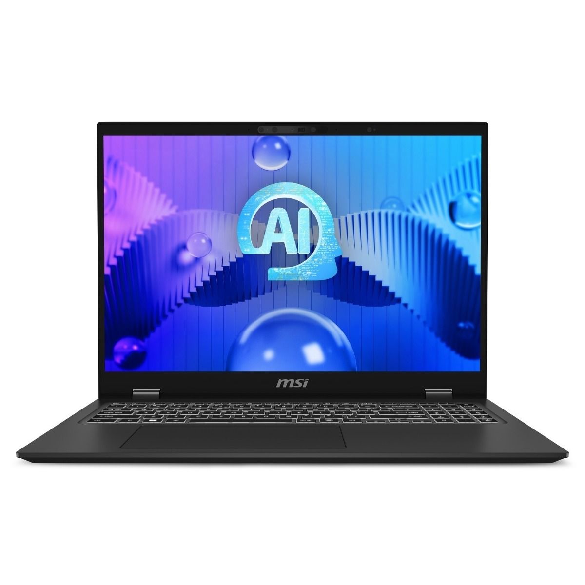 MSI Prestige 14 AI Studio 14" Laptop Intel Ultra 7 32GB RAM 1TB SSD RTX 3050
