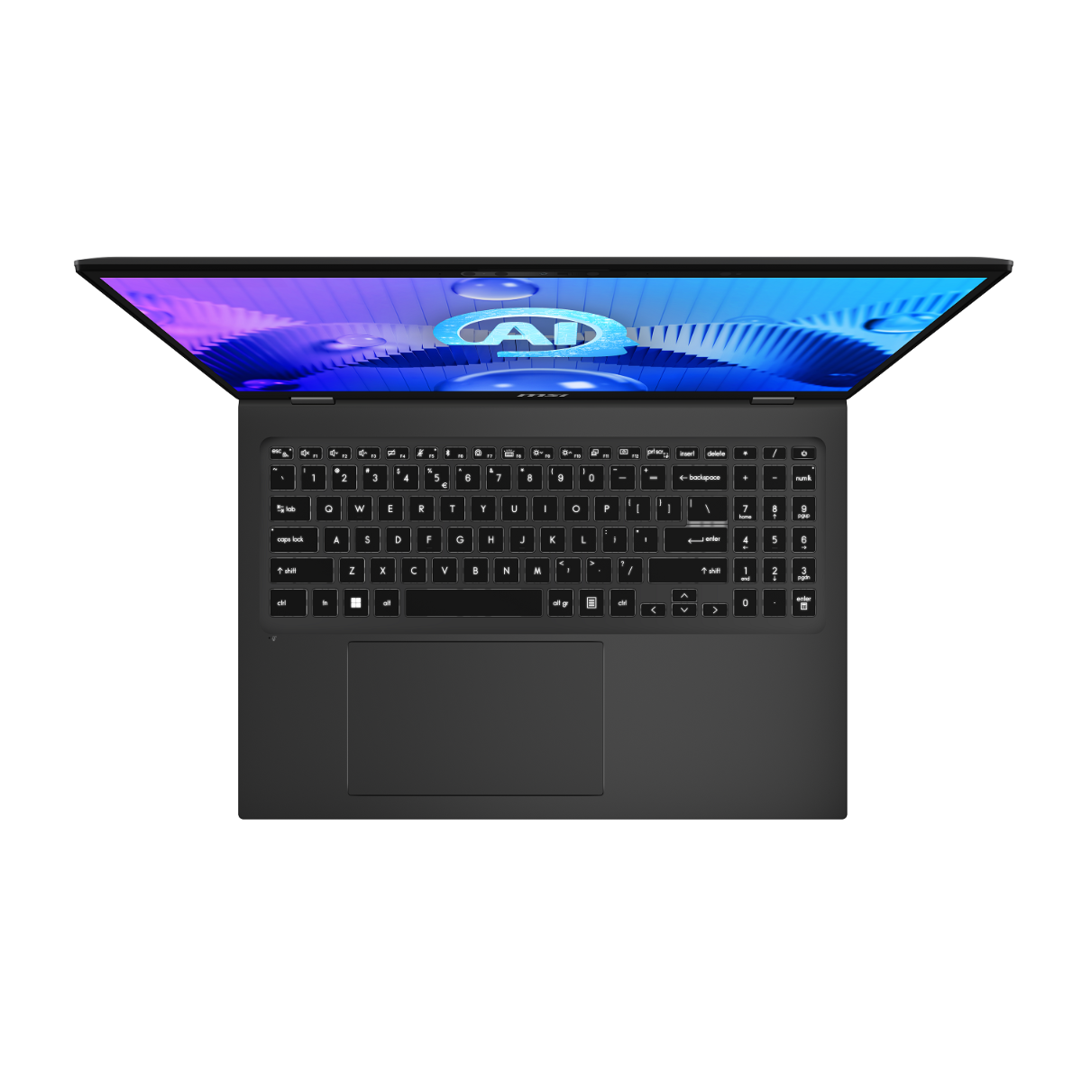 MSI Prestige 14 AI Studio 14" Laptop Intel Ultra 7 32GB RAM 1TB SSD RTX 3050