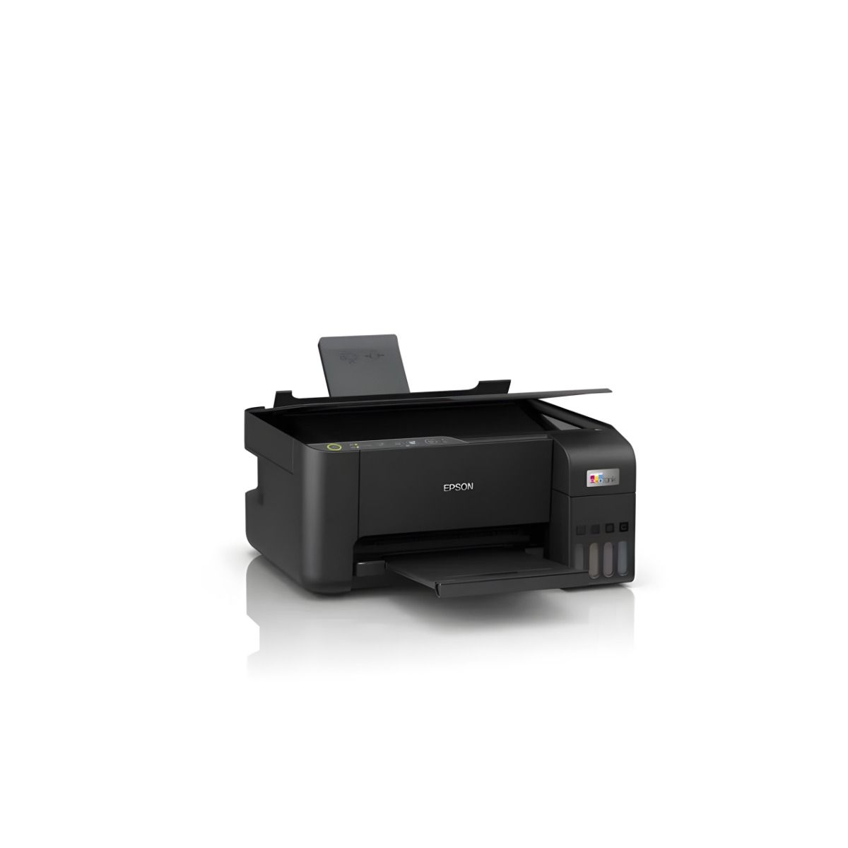 Epson EcoTank ET-2860 A4 Multifunction Wi-Fi Ink Tank Printer Black
