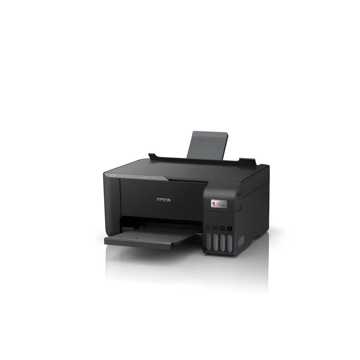 Epson EcoTank ET-2860 A4 Multifunction Wi-Fi Ink Tank Printer Black
