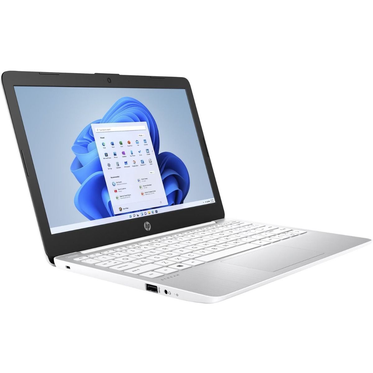 HP Stream 11-ak0030na 11.6" Laptop Intel N4020 4GB RAM 64GB eMMC White