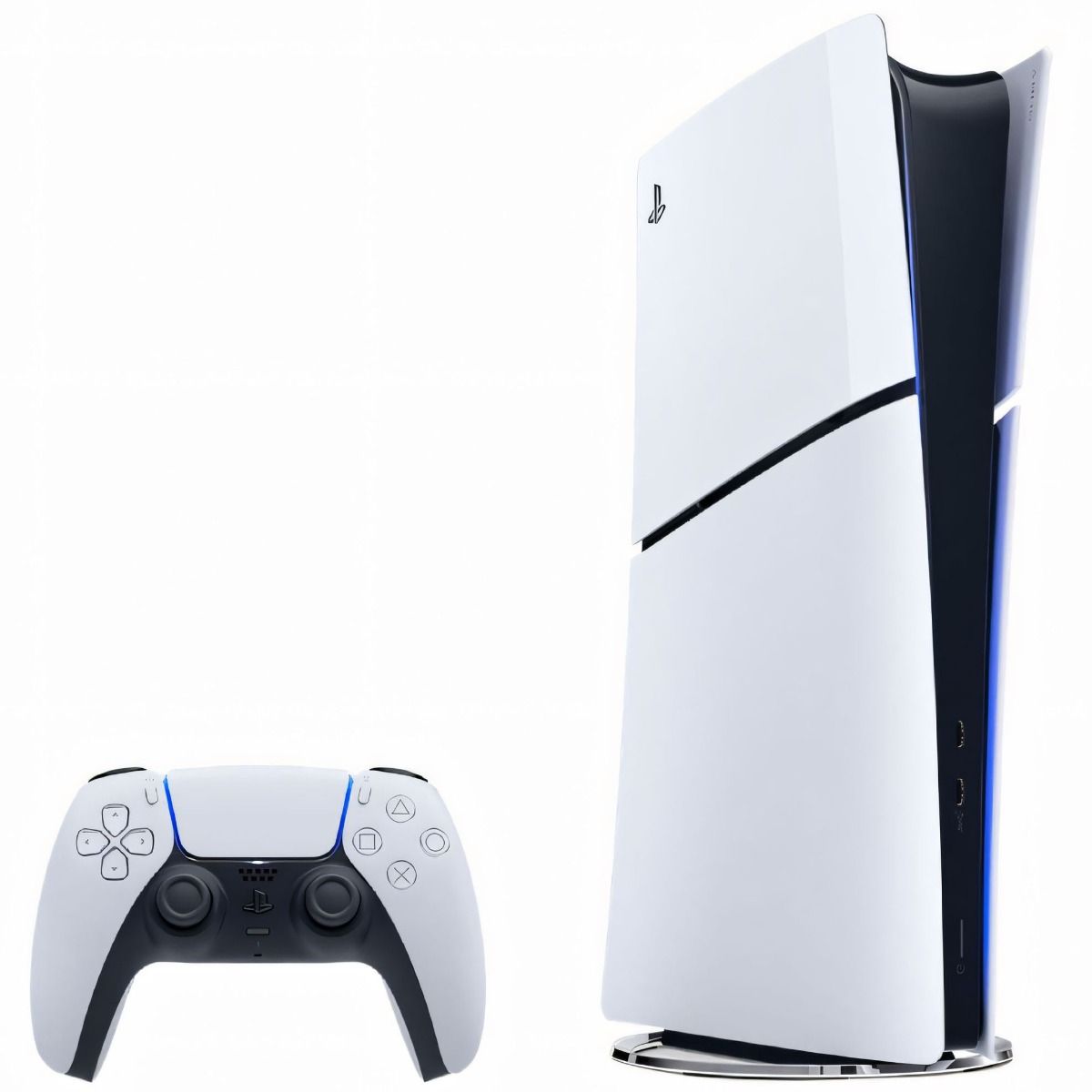 Sony PlayStation 5 Slim Console (Disc Edition) 1TB with NBA 2K26