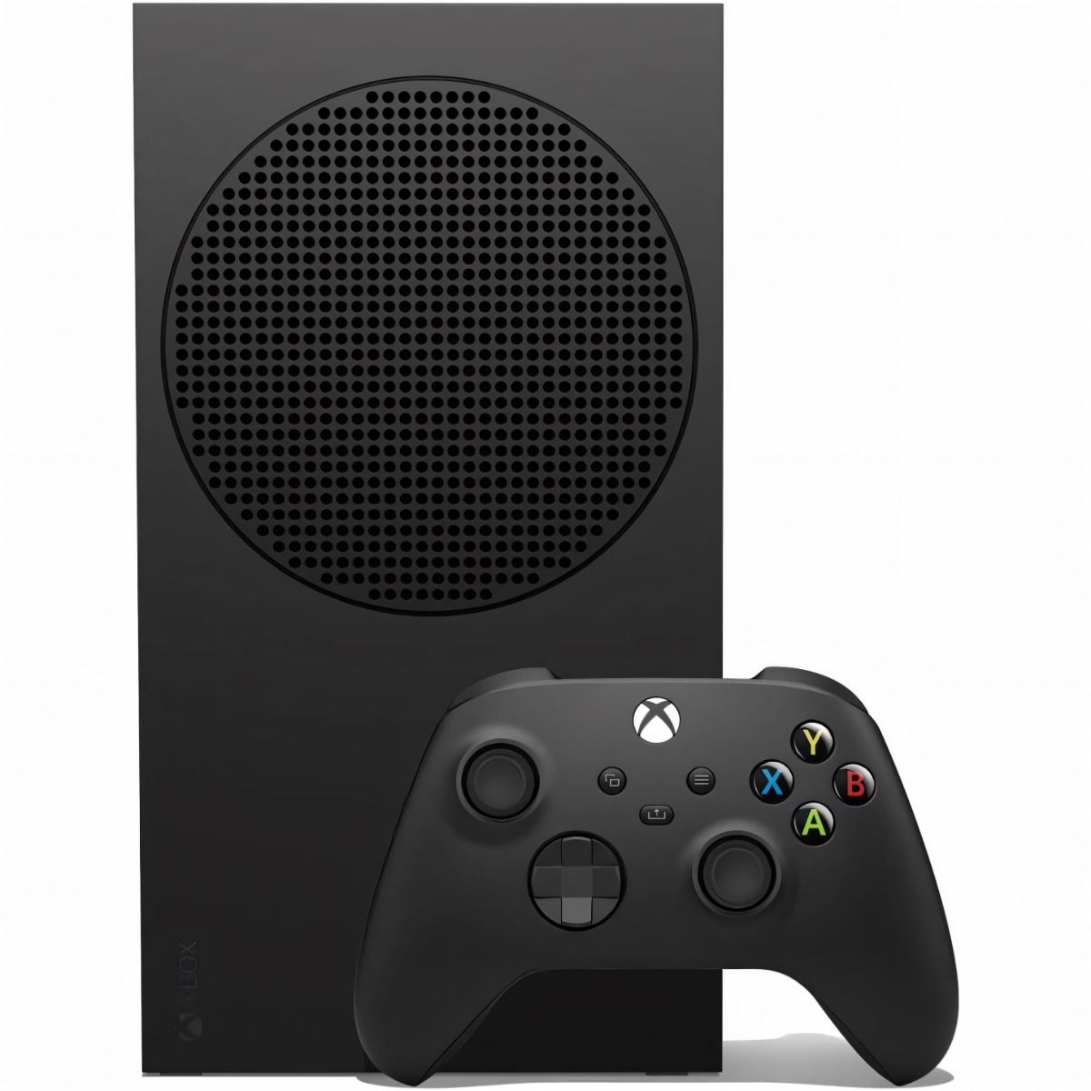 Microsoft XBOX Series S Games Console 1TB Storage Digital Carbon Black