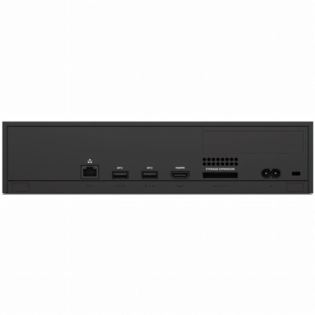 Microsoft XBOX Series S Games Console 1TB Storage Digital Carbon Black