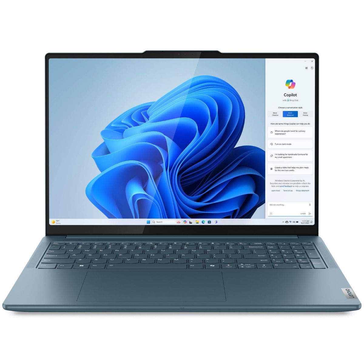 Lenovo Yoga Pro 9 16IMH9 16" Laptop Intel Core Ultra 9 64GB RAM 1TB SSD RTX 4070