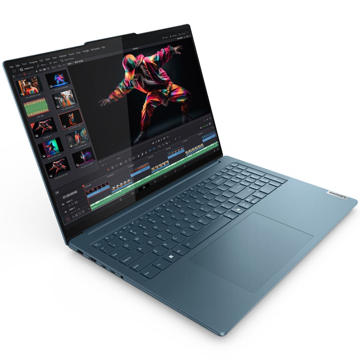 Lenovo Yoga Pro 9 16IMH9 16" Laptop Intel Core Ultra 9 64GB RAM 1TB SSD RTX 4070
