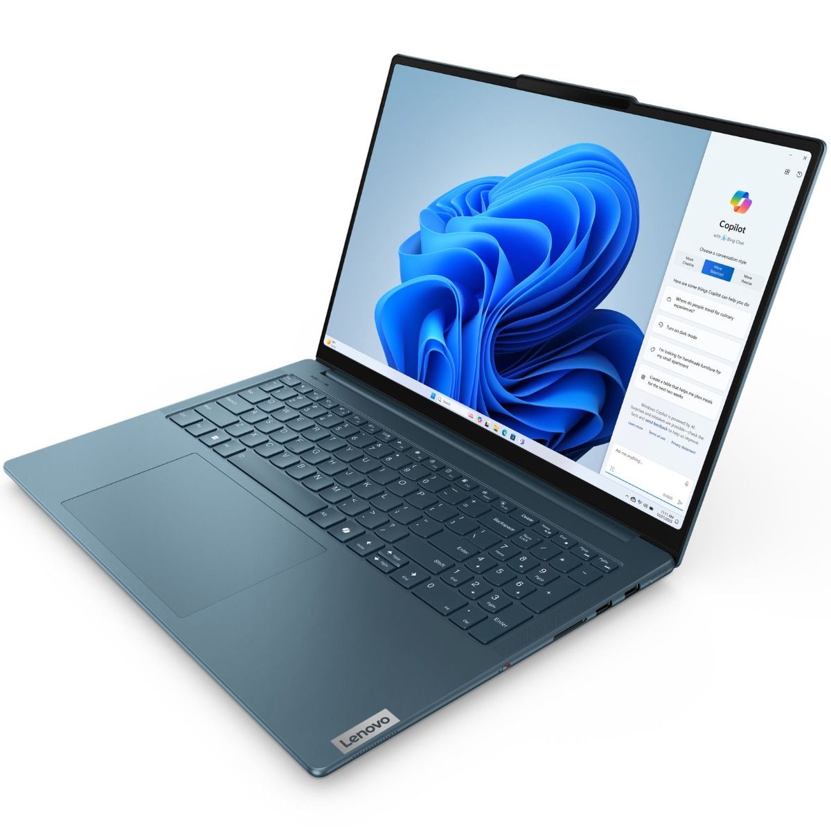 Lenovo Yoga Pro 9 16IMH9 16" Laptop Intel Core Ultra 9 64GB RAM 1TB SSD RTX 4070
