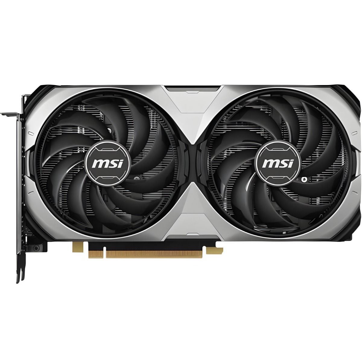 MSI NVIDIA GeForce RTX 4070 SUPER 12GB GDDR6X VENTUS 2X OC Graphics Card