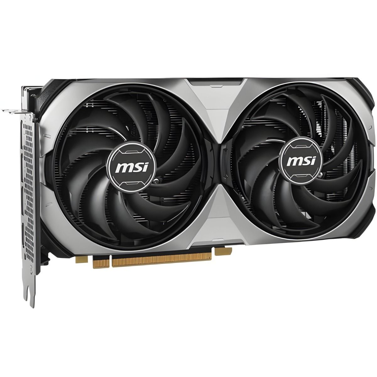 MSI NVIDIA GeForce RTX 4070 SUPER 12GB GDDR6X VENTUS 2X OC Graphics Card